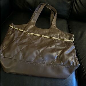 Brown Aldo shoulder bag